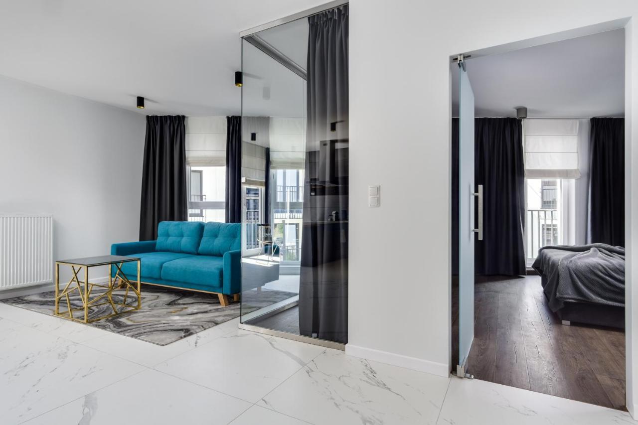 El Apartments - Izar Познань Экстерьер фото