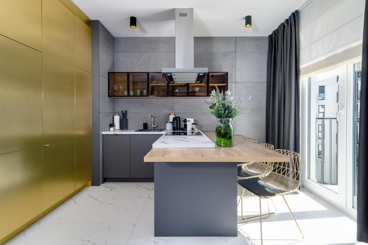 El Apartments - Izar Познань Экстерьер фото